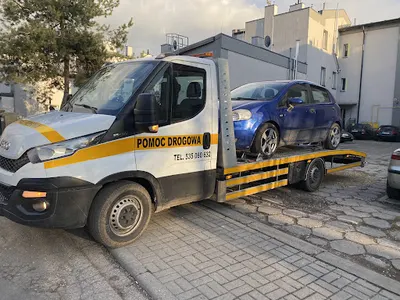 Pomoc Drogowa Grupa DZA